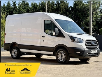 Used Ford Transit 2022 for sale - 79167899: Photo
