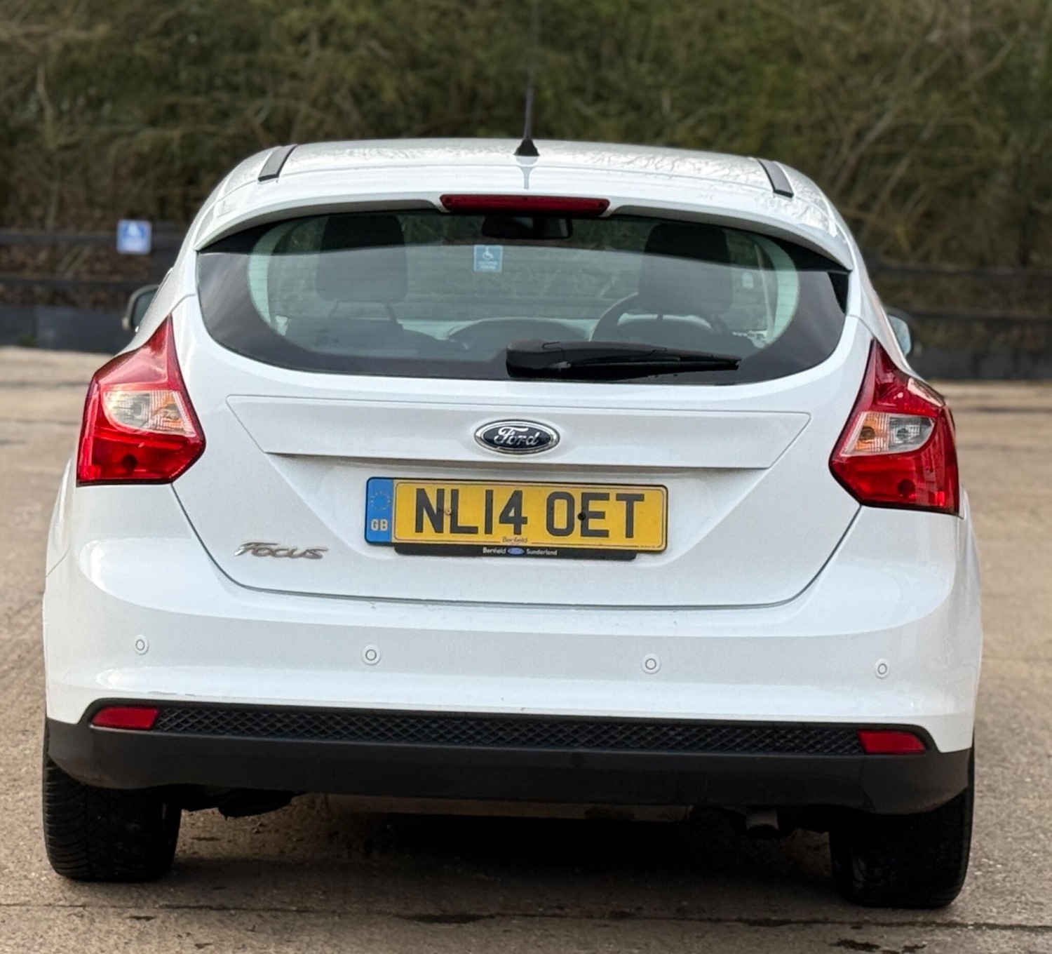 Used Ford Focus 2014 for sale - 77820015: Photo 10