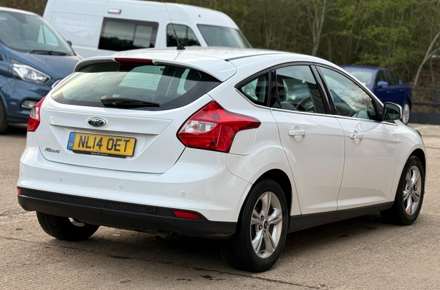 Used Ford Focus 2014 for sale - 77820015: Photo 11