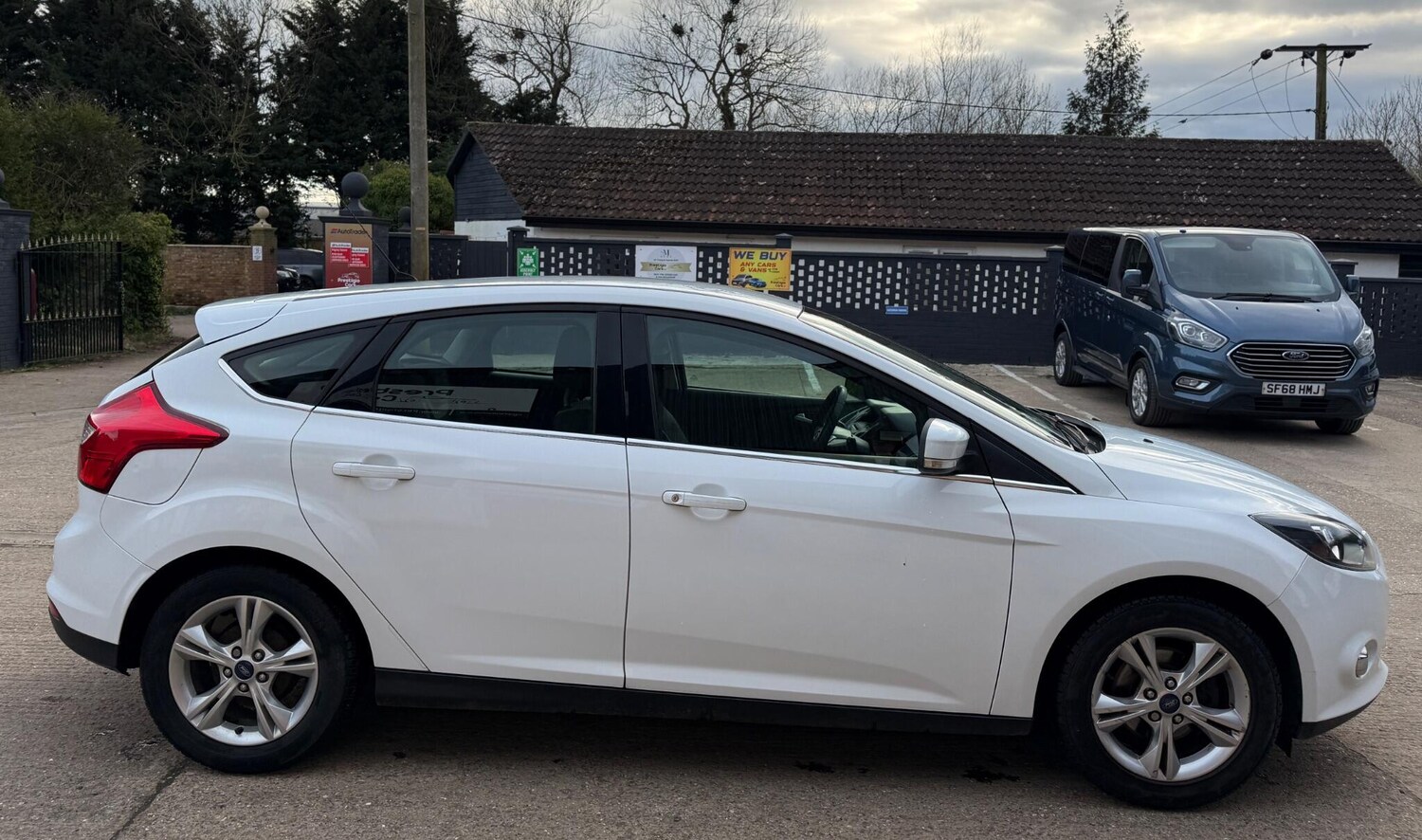 Used Ford Focus 2014 for sale - 77820015: Photo 12