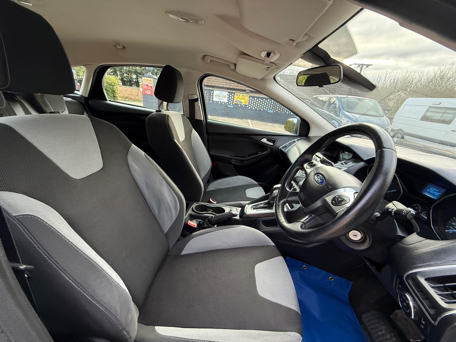 Used Ford Focus 2014 for sale - 77820015: Photo 14