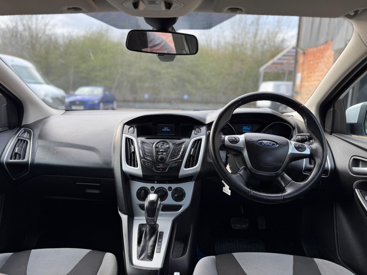 Used Ford Focus 2014 for sale - 77820015: Photo 18