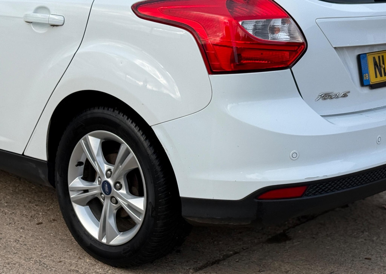 Used Ford Focus 2014 for sale - 77820015: Photo 27