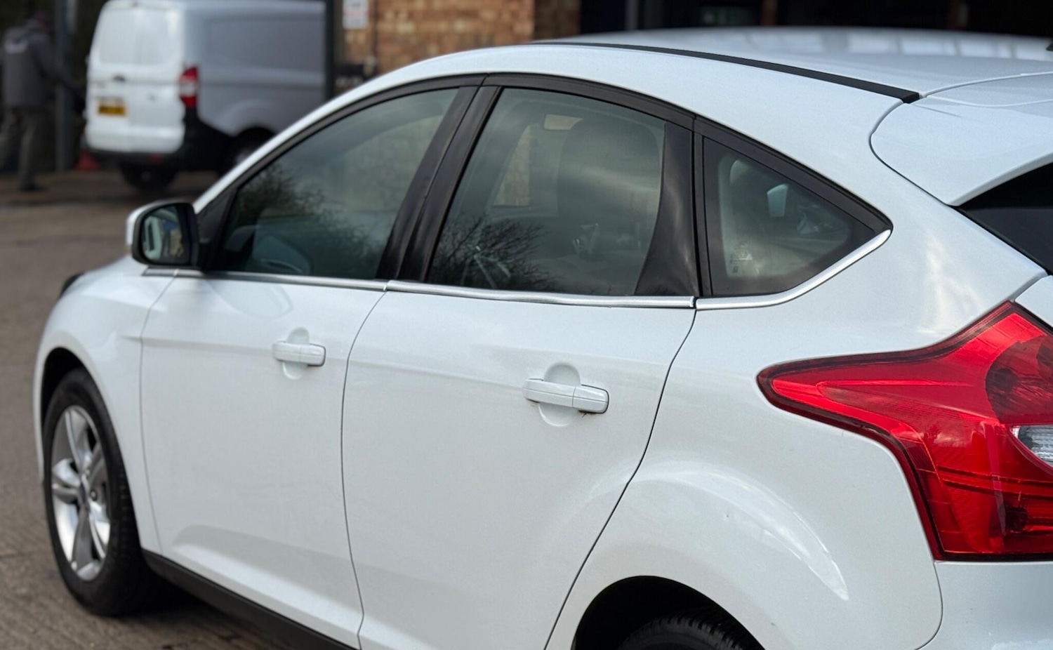 Used Ford Focus 2014 for sale - 77820015: Photo 28