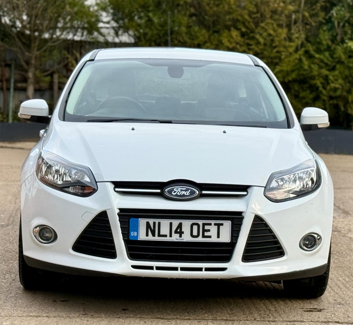 Used Ford Focus 2014 for sale - 77820015: Photo 3