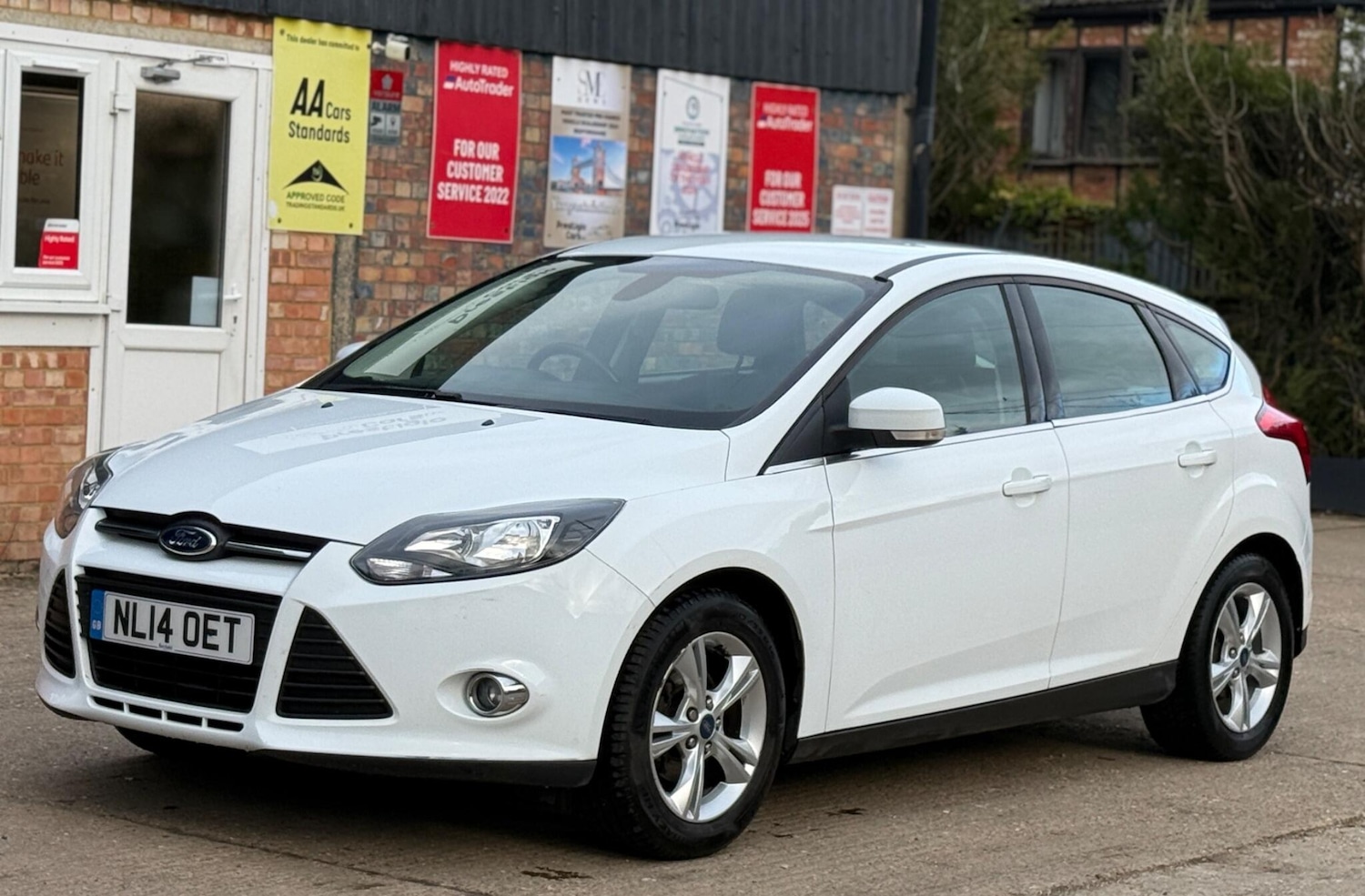 Used Ford Focus 2014 for sale - 77820015: Photo 5
