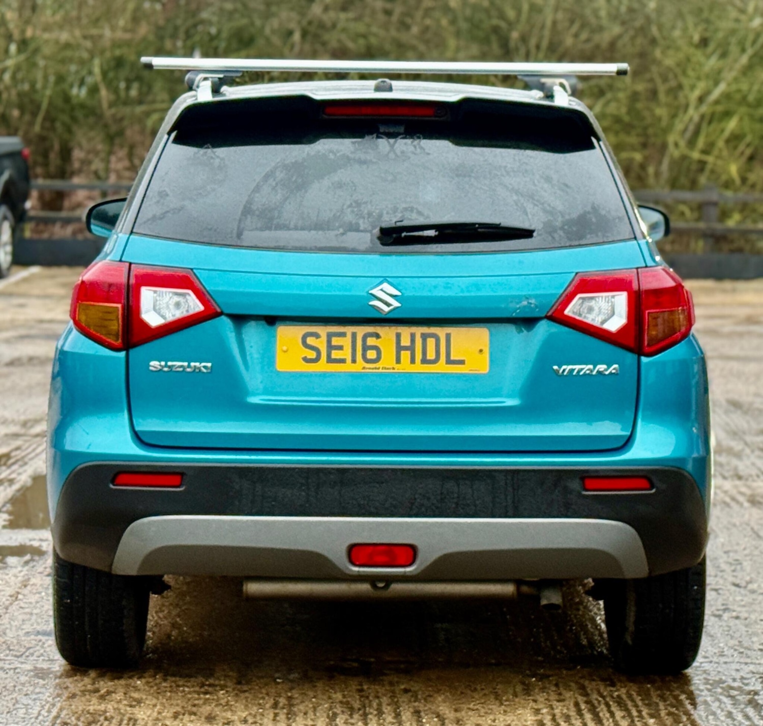 Used Suzuki Vitara 2016 for sale - 77336903: Photo 10