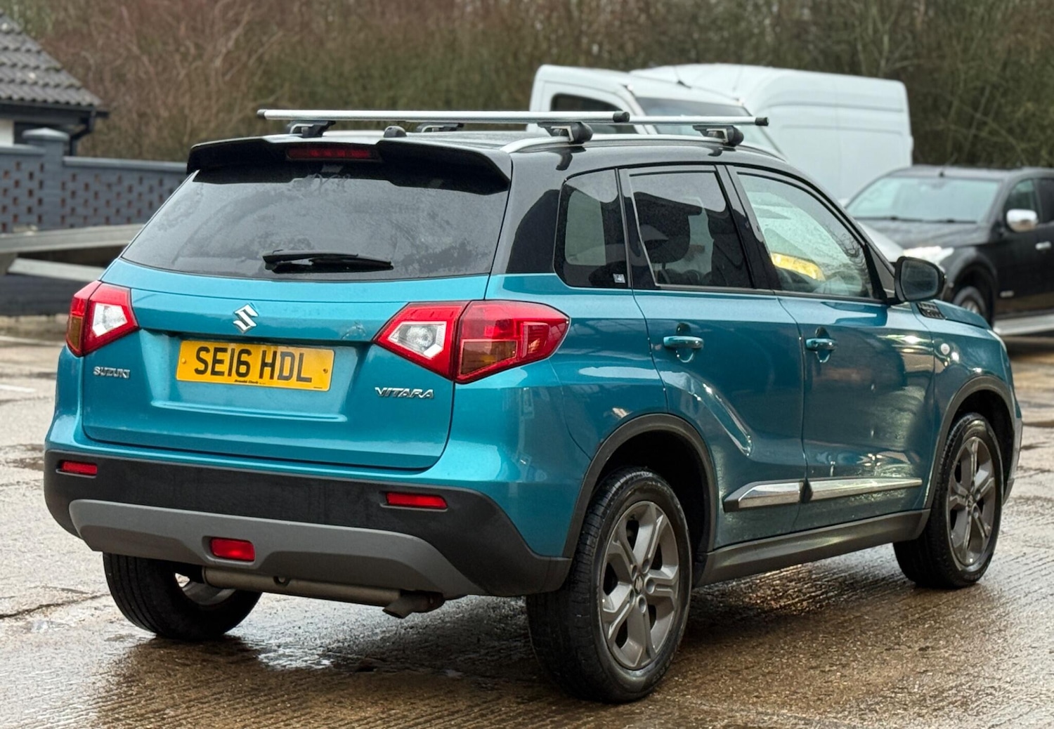 Used Suzuki Vitara 2016 for sale - 77336903: Photo 11
