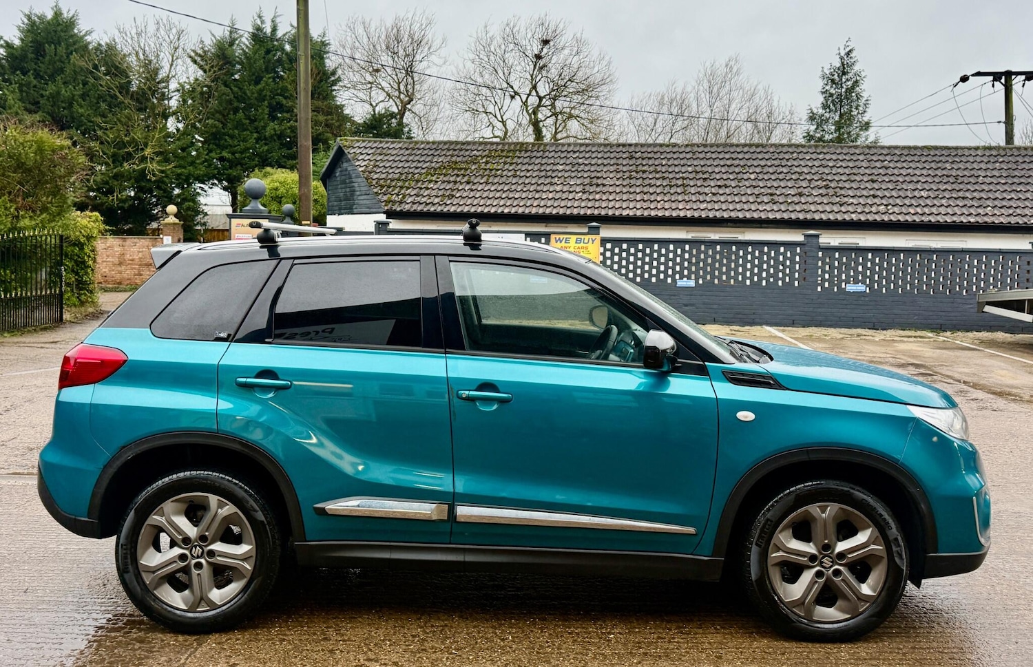 Used Suzuki Vitara 2016 for sale - 77336903: Photo 12