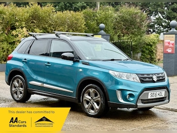 Used Suzuki Vitara 2016 for sale - 77336903: Photo