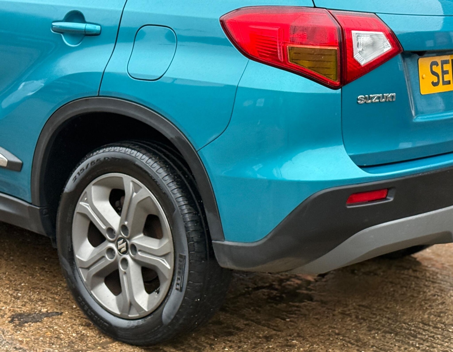 Used Suzuki Vitara 2016 for sale - 77336903: Photo 26