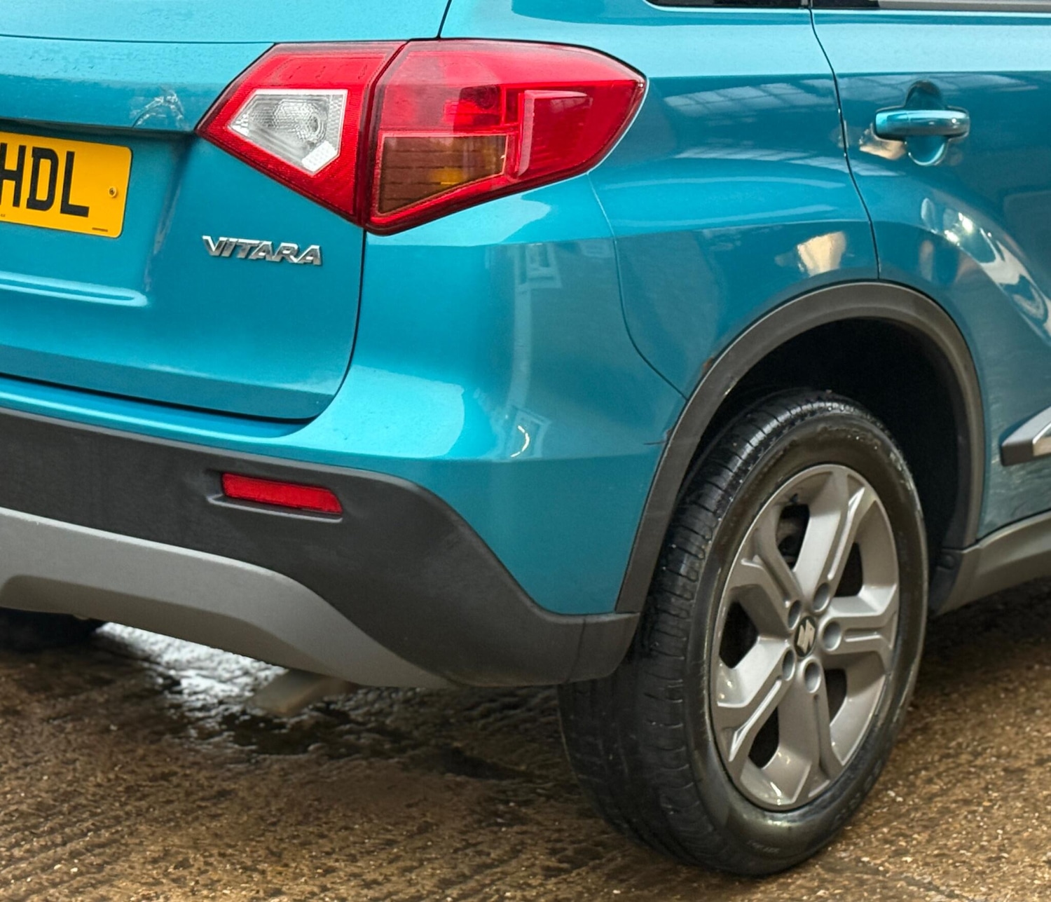 Used Suzuki Vitara 2016 for sale - 77336903: Photo 29