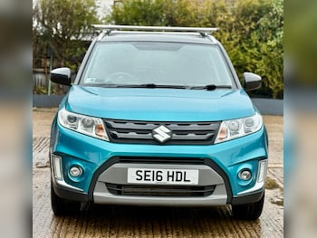 Used Suzuki Vitara 2016 for sale - 77336903: Photo