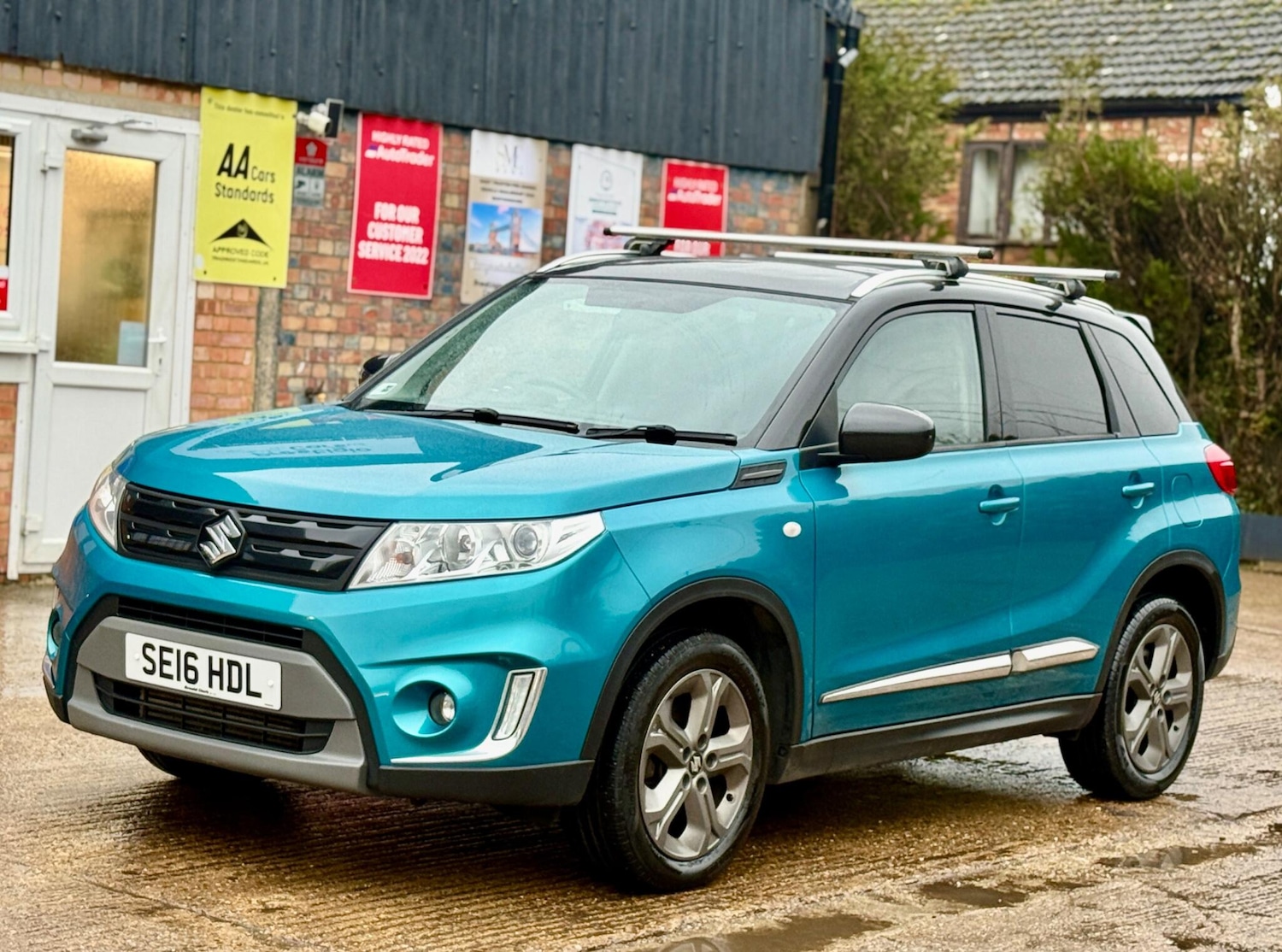 Used Suzuki Vitara 2016 for sale - 77336903: Photo 5