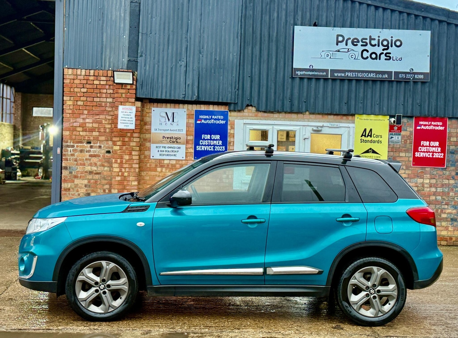 Used Suzuki Vitara 2016 for sale - 77336903: Photo 7