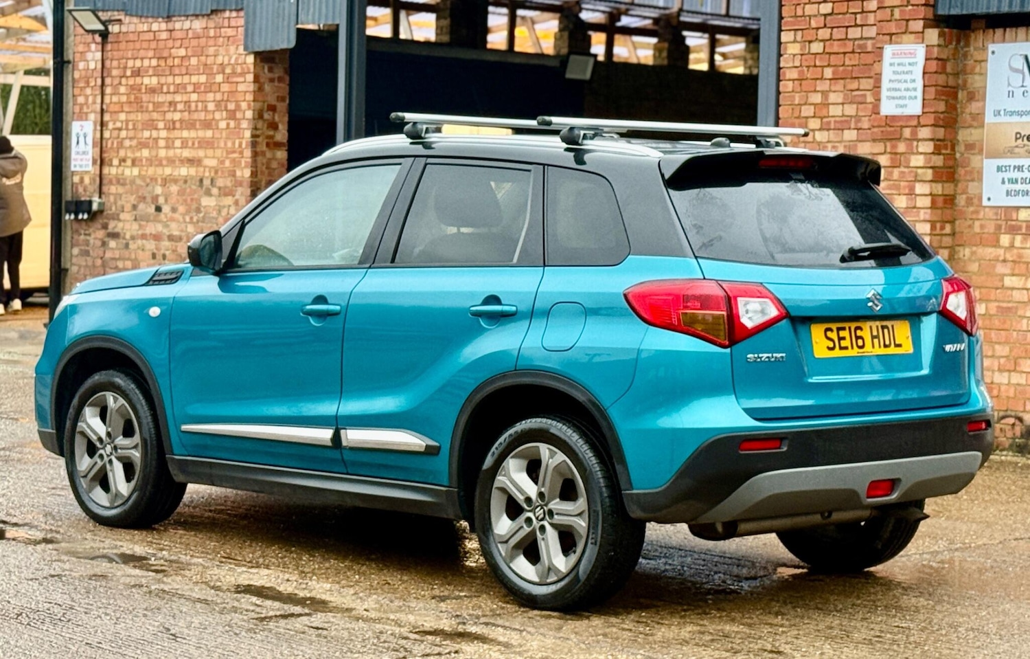 Used Suzuki Vitara 2016 for sale - 77336903: Photo 9