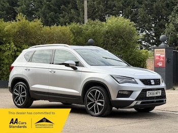 Used SEAT Ateca 2016 for sale - 79296977: Photo
