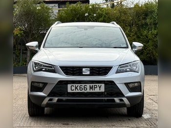 Used SEAT Ateca 2016 for sale - 79296977: Photo
