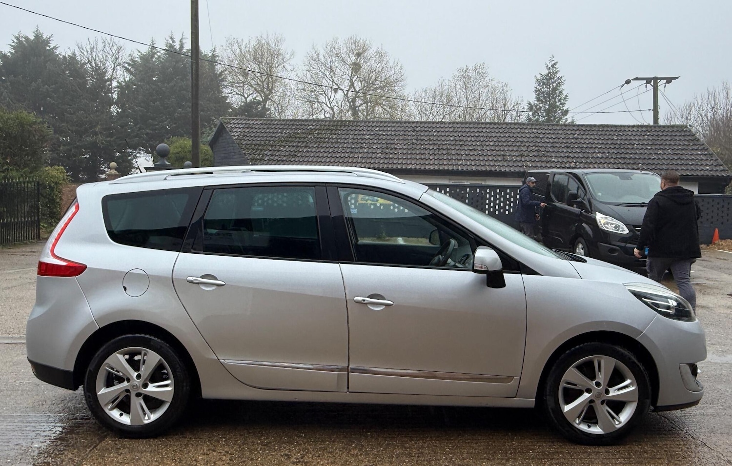 Used Renault Grand Scenic 2013 for sale - 76588746: Photo 12