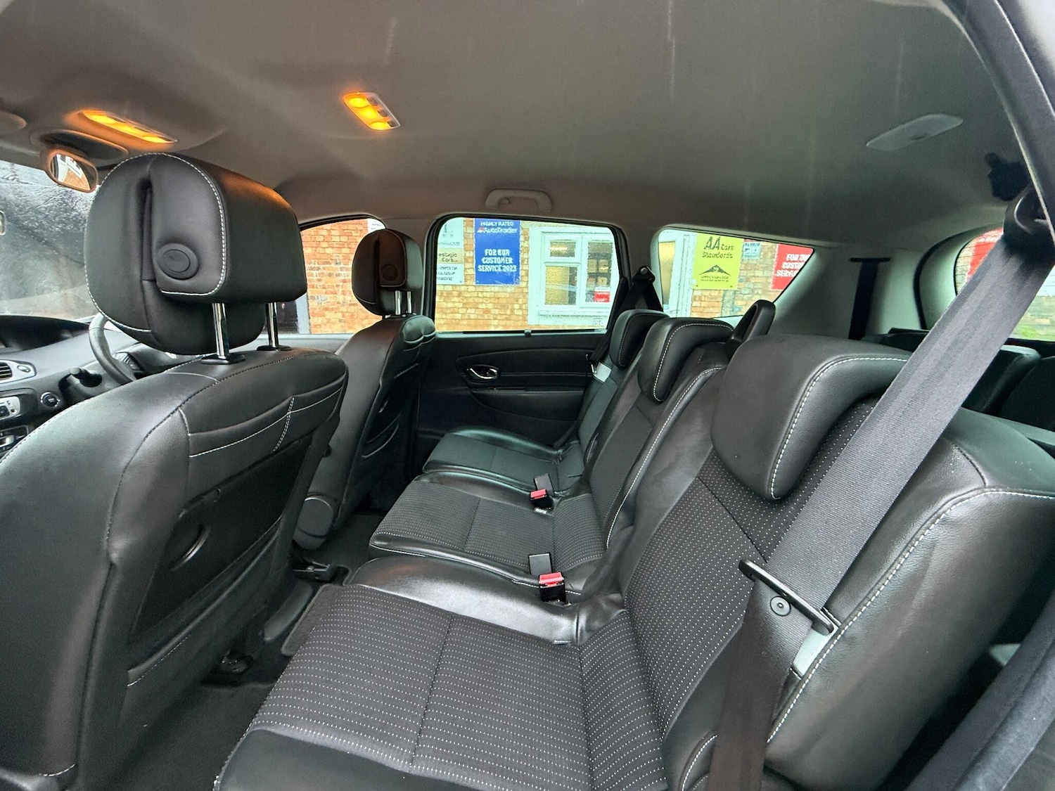 Used Renault Grand Scenic 2013 for sale - 76588746: Photo 16