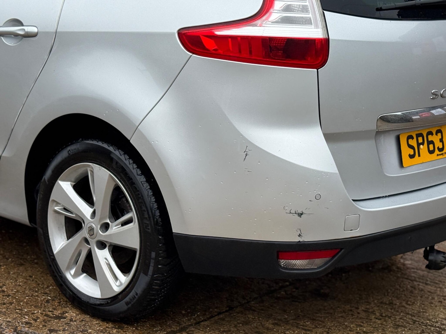 Used Renault Grand Scenic 2013 for sale - 76588746: Photo 28