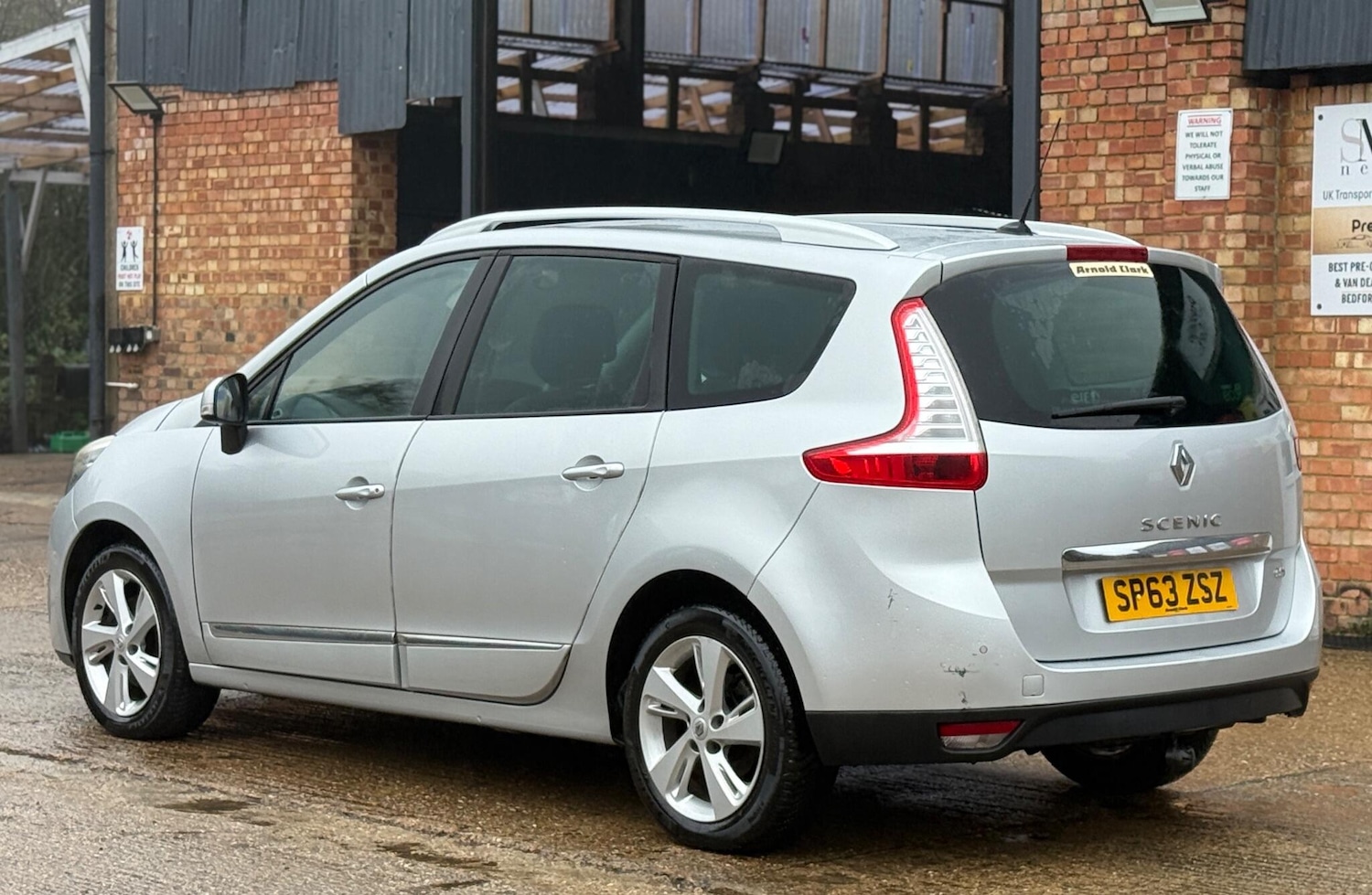 Used Renault Grand Scenic 2013 for sale - 76588746: Photo 9