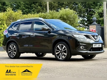 Used Nissan X-Trail 2017 for sale - 78888884: Photo