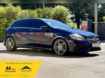 Used Mercedes-Benz A-Class 2017 for sale - 78436618: Photo