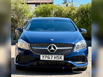 Used Mercedes-Benz A-Class 2017 for sale - 78436618: Photo