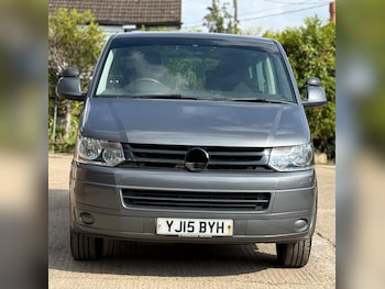 Used Volkswagen Transporter Shuttle 2015 for sale - 75361280: Photo