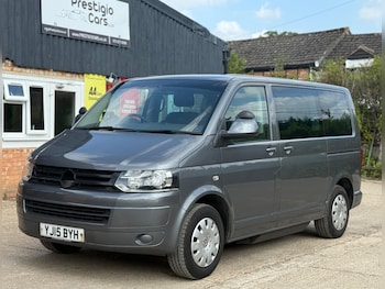 Used Volkswagen Transporter Shuttle 2015 for sale - 75361280: Photo