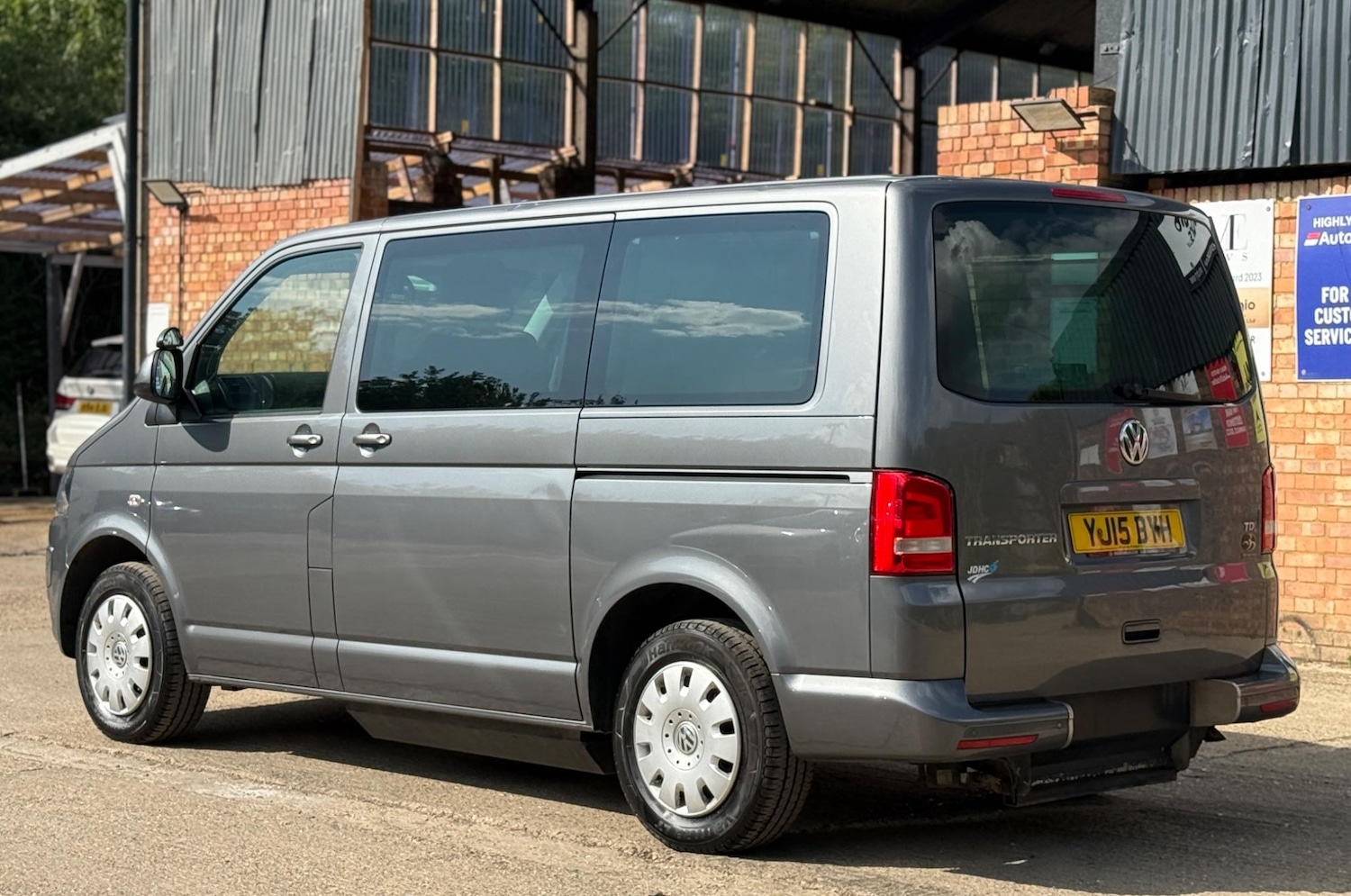 Vehicle 7
