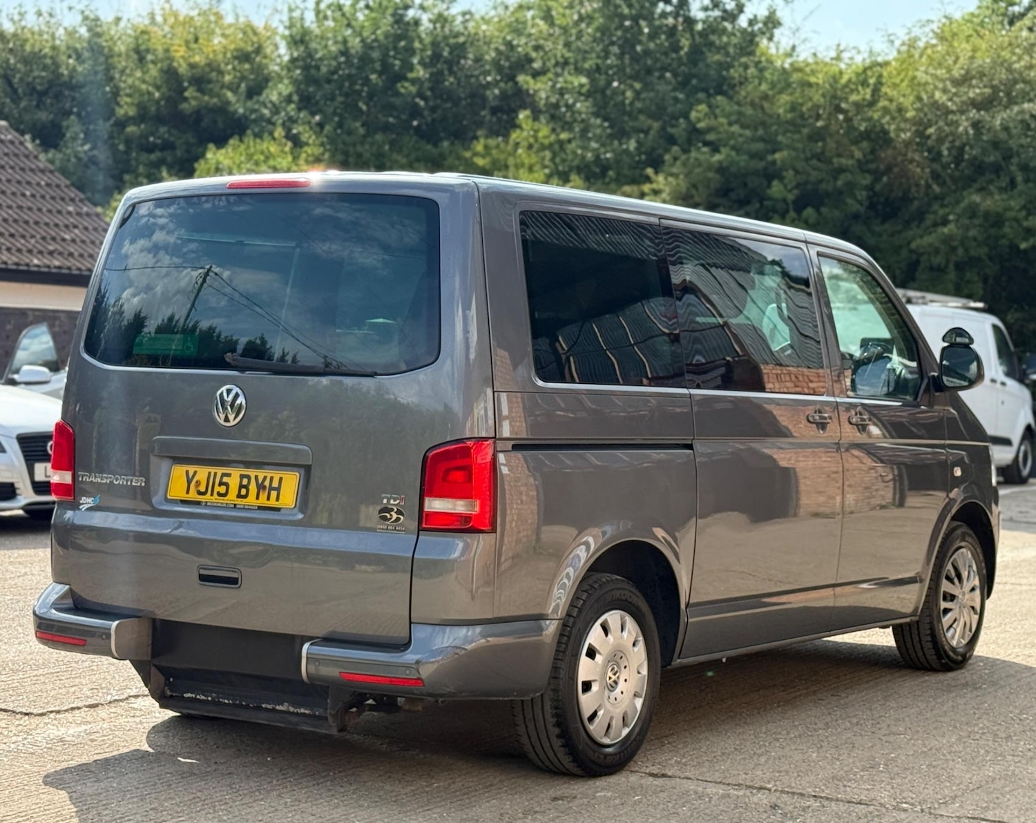 Vehicle 9
