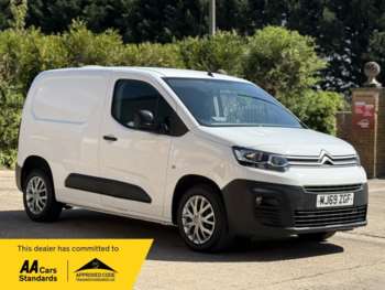 Used Citroen Berlingo 2019 for sale - 75124067: Photo