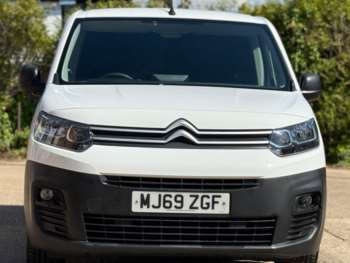 Used Citroen Berlingo 2019 for sale - 75124067: Photo