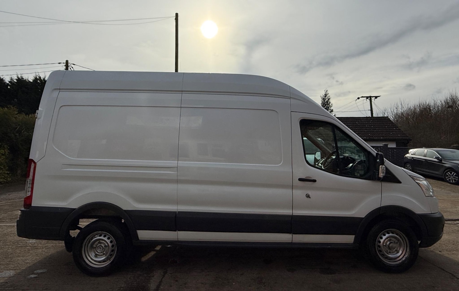 Vehicle 10