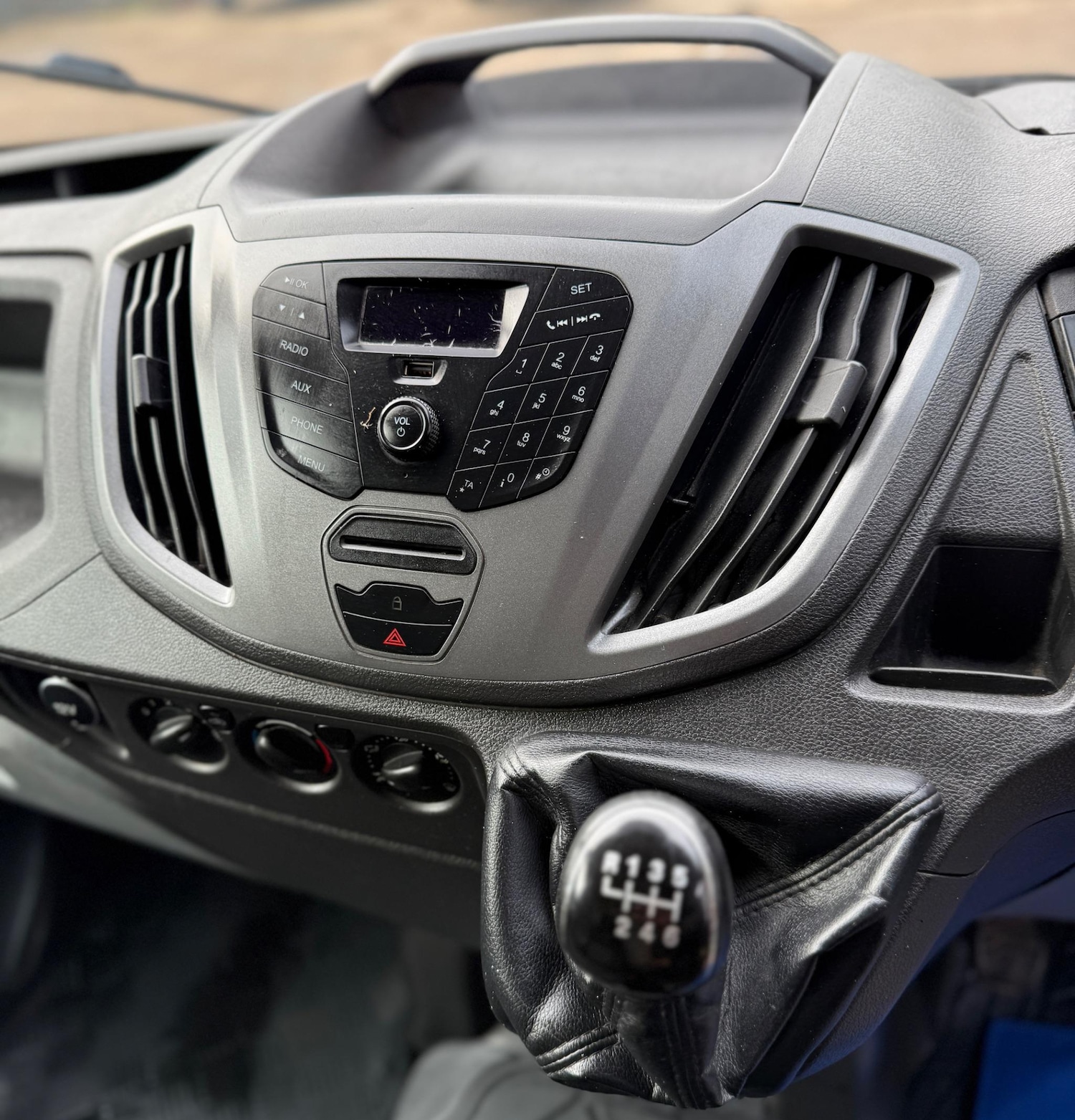 Vehicle 18