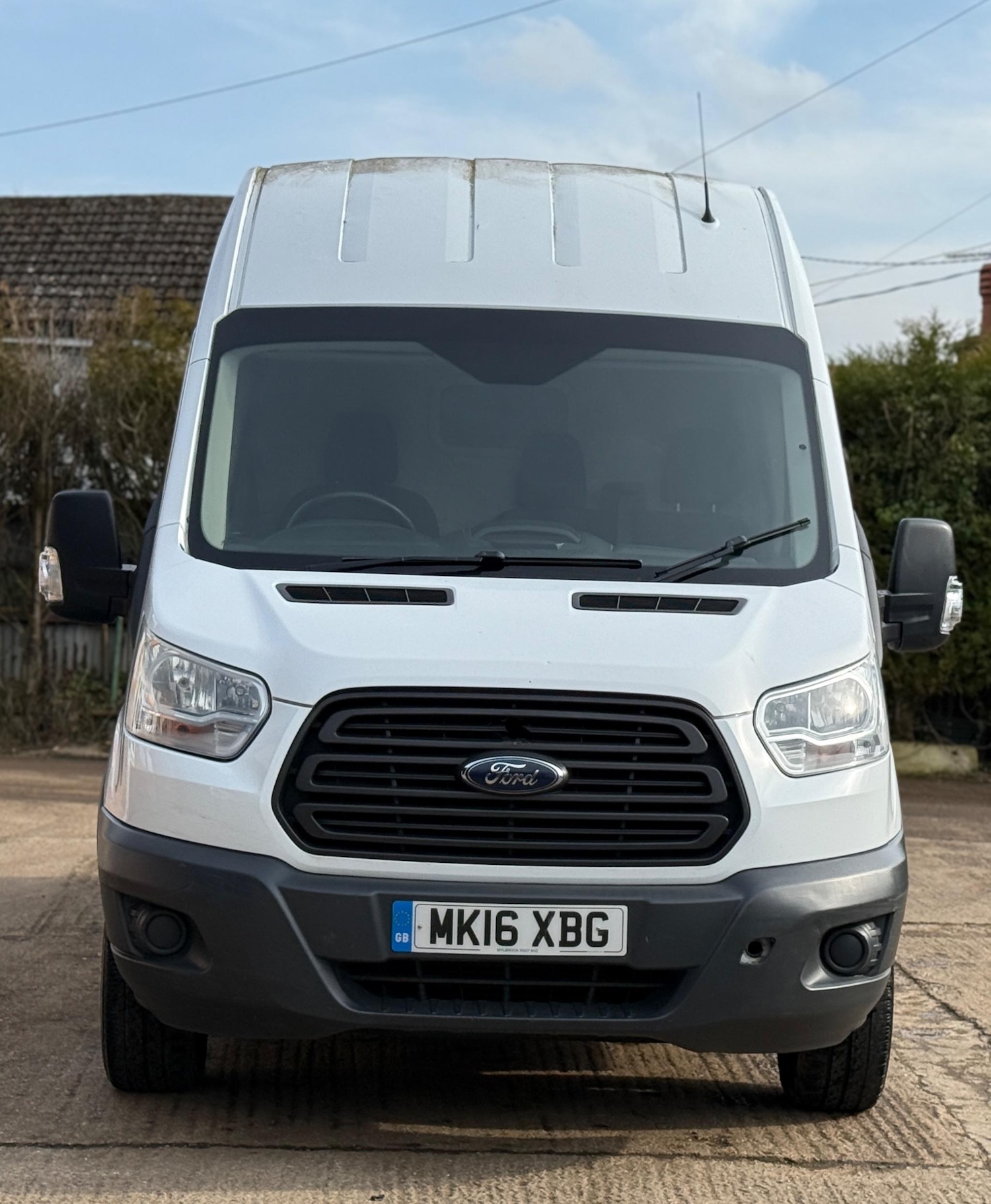 Vehicle 3