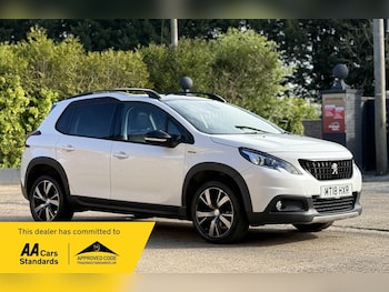 Used Peugeot 2008 2018 for sale - 78427322: Photo