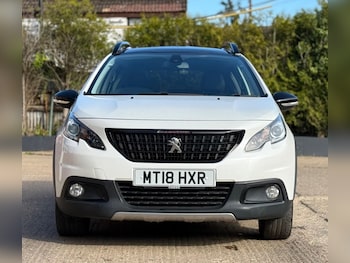 Used Peugeot 2008 2018 for sale - 78427322: Photo