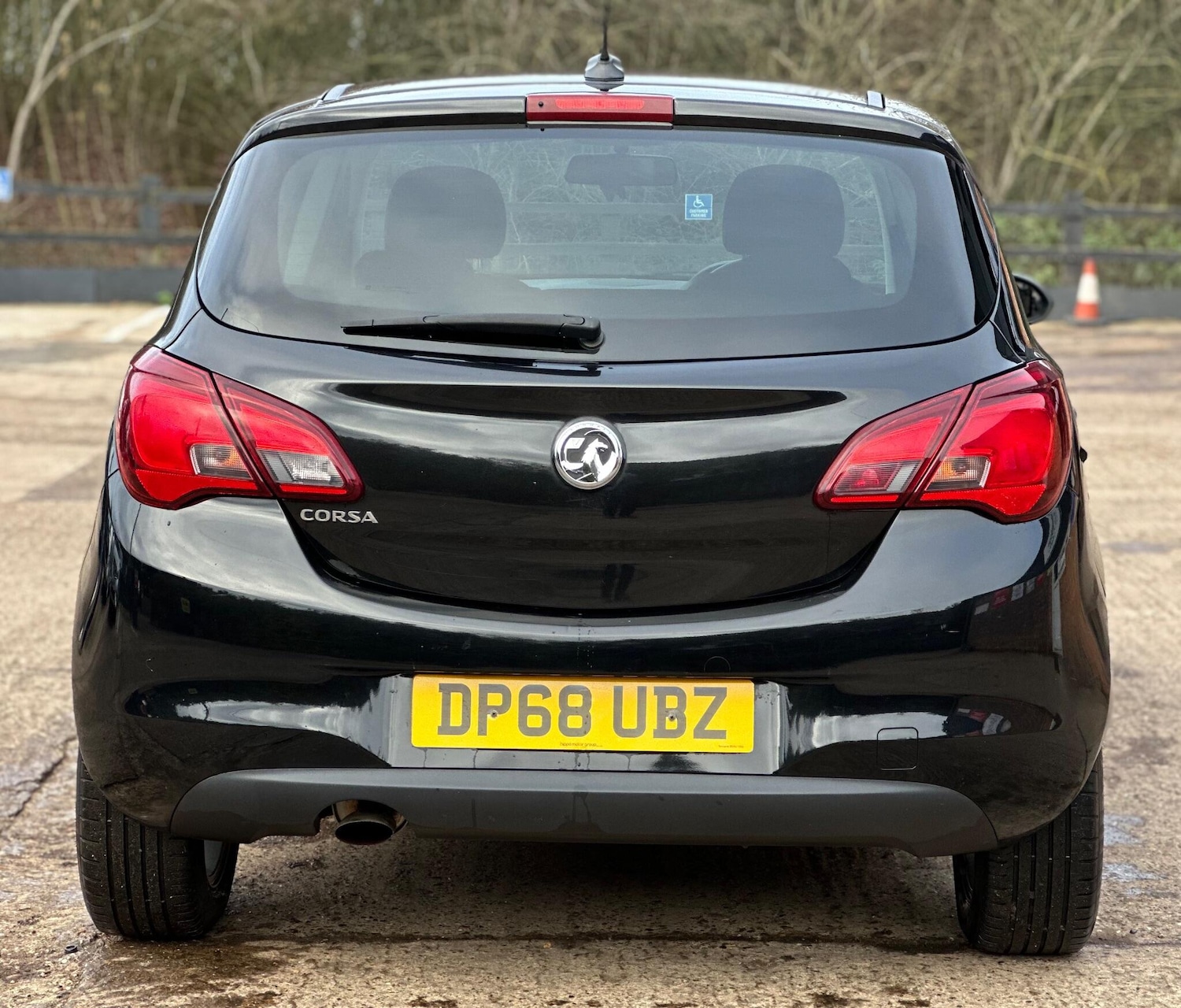 Used Vauxhall Corsa 2018 for sale - 77056262: Photo 10