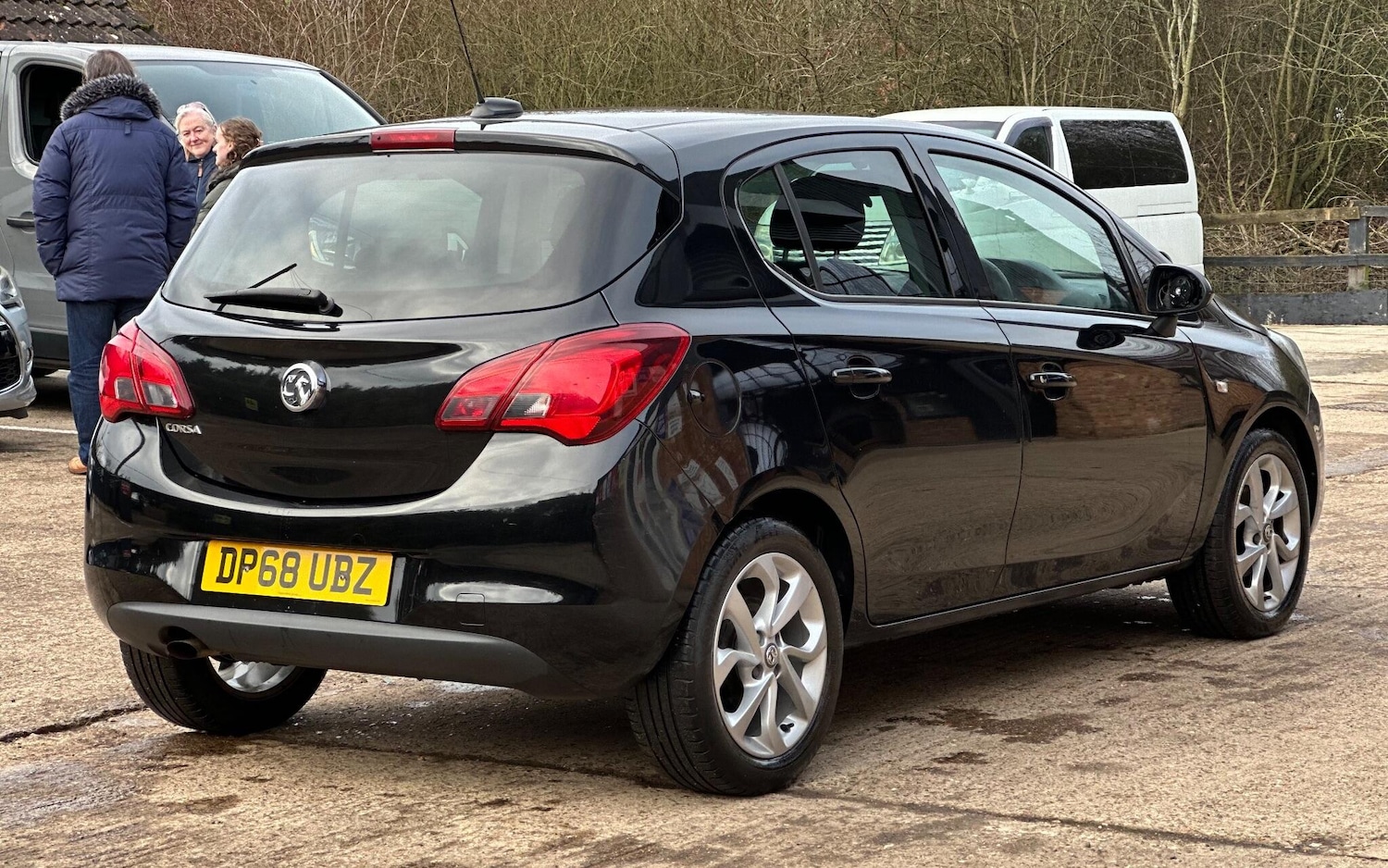 Used Vauxhall Corsa 2018 for sale - 77056262: Photo 11