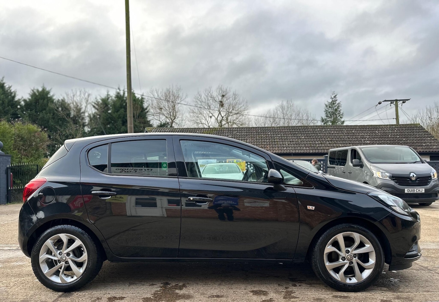 Used Vauxhall Corsa 2018 for sale - 77056262: Photo 12