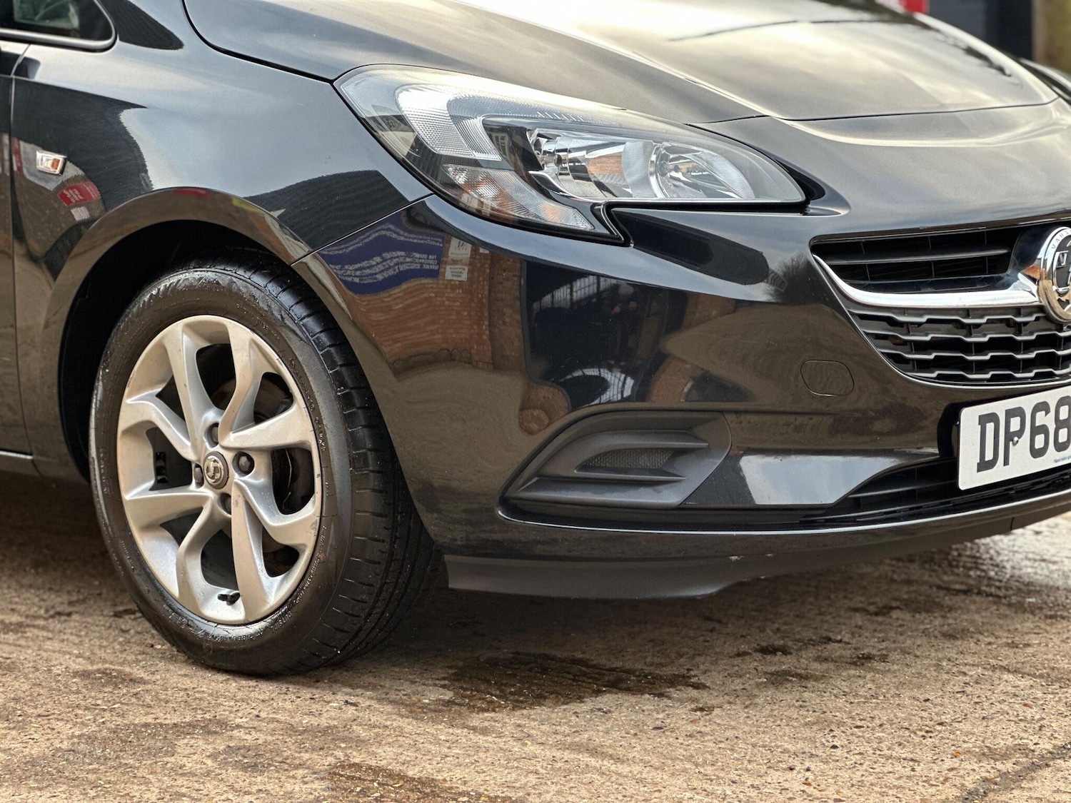 Used Vauxhall Corsa 2018 for sale - 77056262: Photo 19
