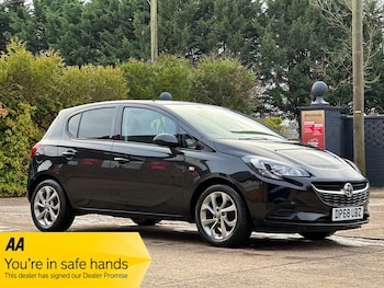 Used Vauxhall Corsa 2018 for sale - 77056262: Photo