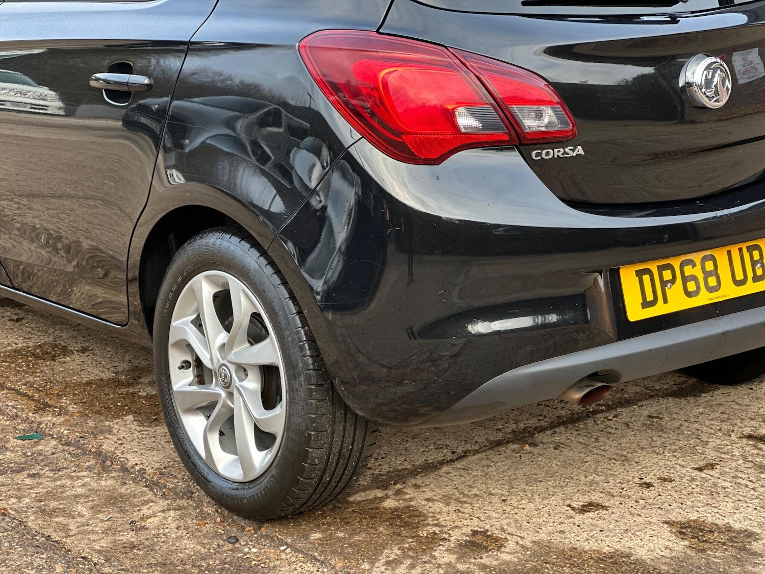 Used Vauxhall Corsa 2018 for sale - 77056262: Photo 25