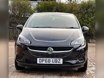 Used Vauxhall Corsa 2018 for sale - 77056262: Photo