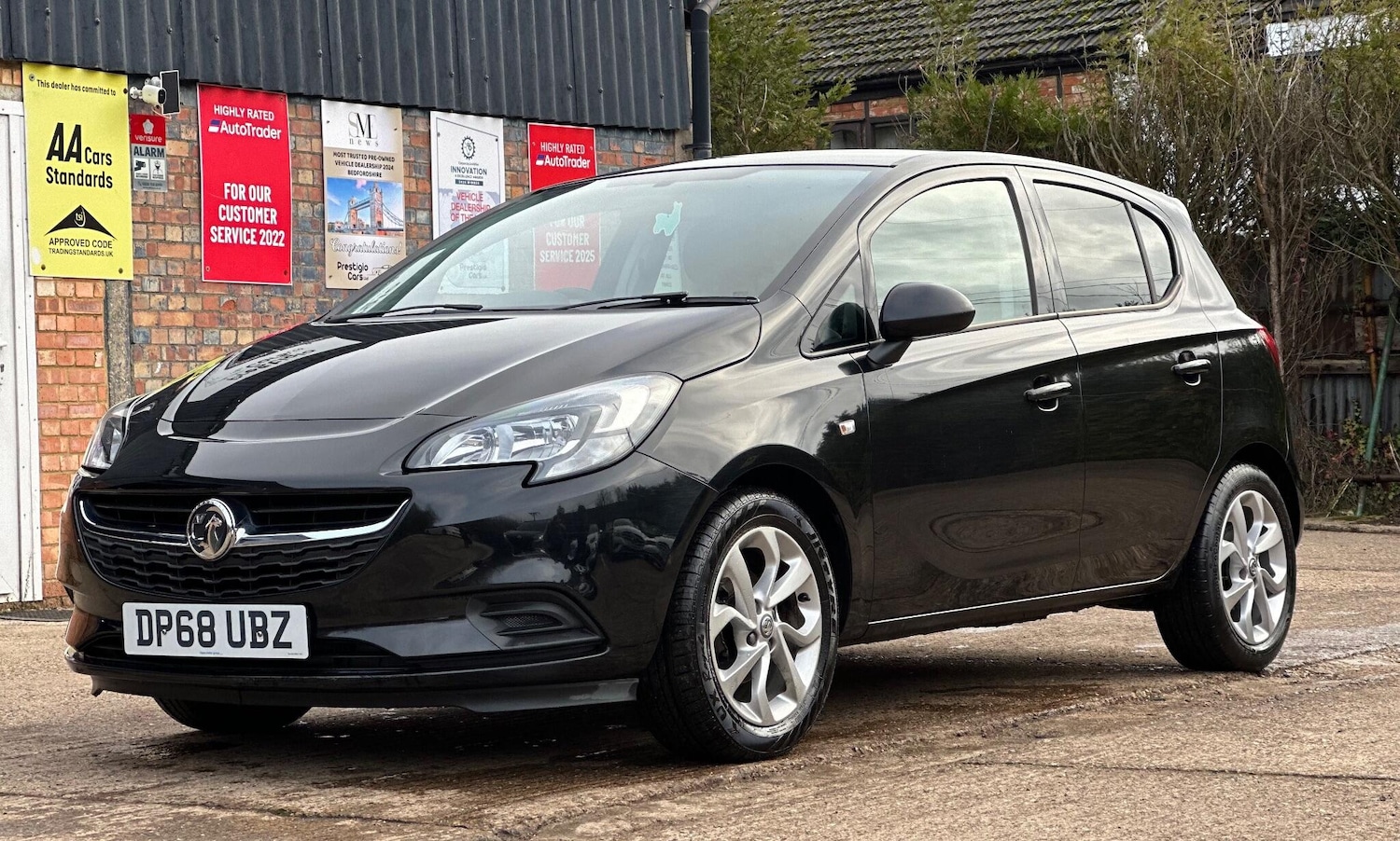 Used Vauxhall Corsa 2018 for sale - 77056262: Photo 5