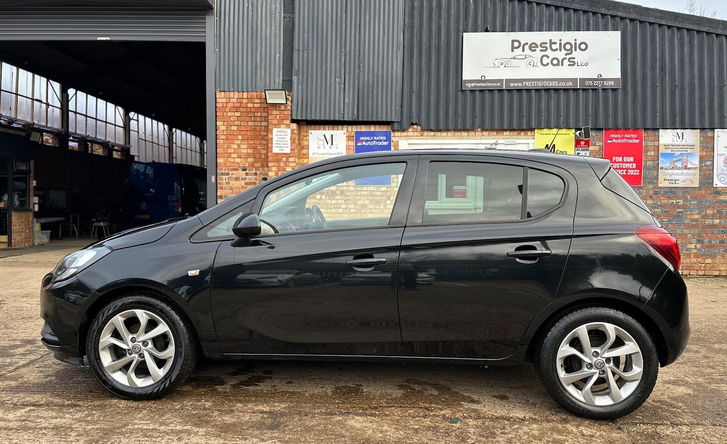 Used Vauxhall Corsa 2018 for sale - 77056262: Photo 7