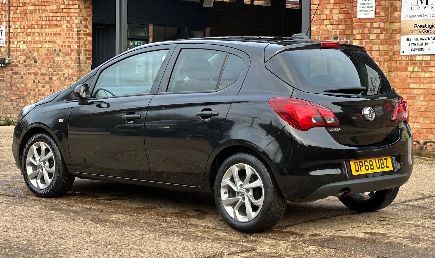 Used Vauxhall Corsa 2018 for sale - 77056262: Photo 9